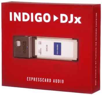 ECHO Indigo DJx