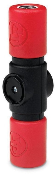 Latin Percussion Shaker Twist Shaker Extension Loud (rosu)