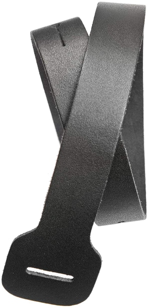 Daddario Leather Guitar Strap Extender