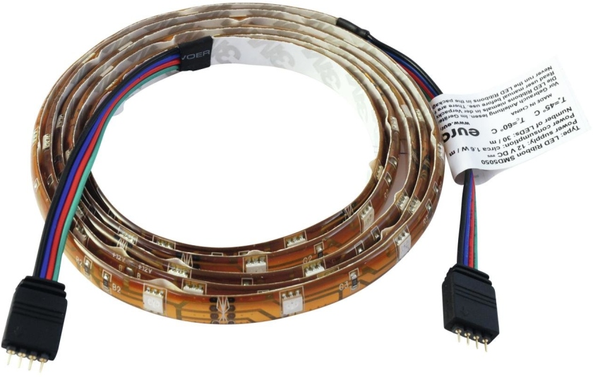 Eurolite LED IP Strip 45 1.5m RGB 12V Extension
