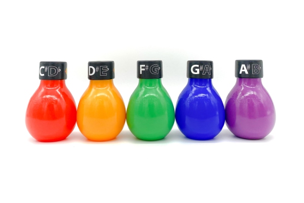 Soundbellows SBS-CB Chromatic Extension Set Basic C#2-A#2