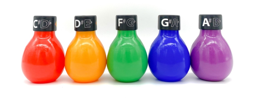 Soundbellows SBS-CB Chromatic Extension Set Basic C#2-A#2