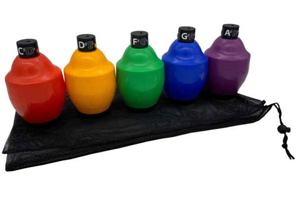 Soundbellows SBS-JCH Jumbo Chromatic Ext. Set High C#2-A#3