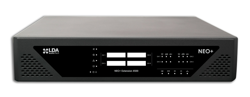 LDA audioTech NEO 4500 ES03