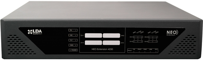 LDA audioTech NEO 4250E