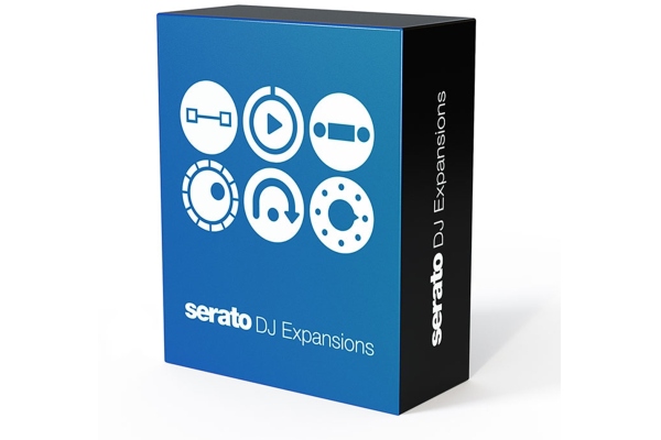 Serato DJ Expansions - ESD