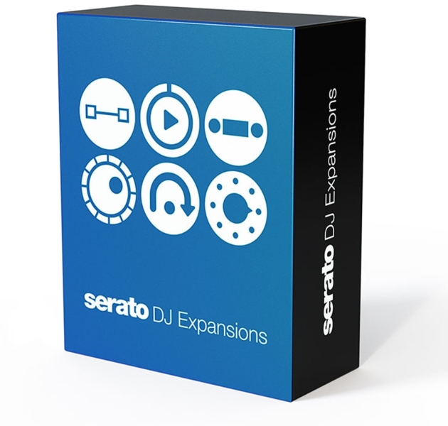 Serato DJ Expansions - ESD