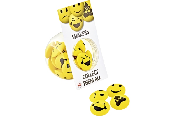 Face Shaker Assortment