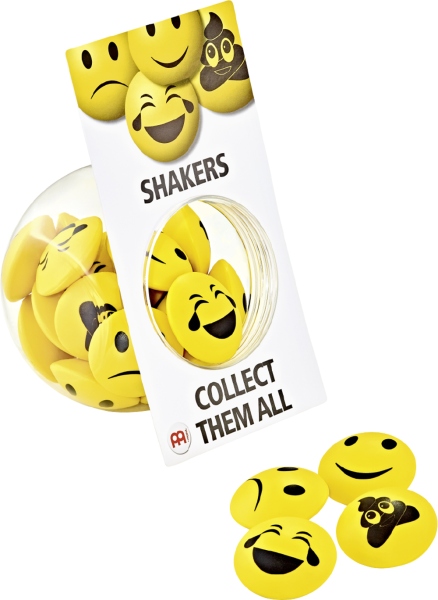 Meinl Face Shaker Assortment