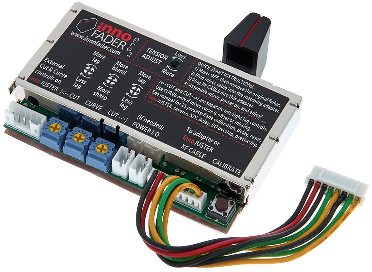 AudioInnovate Innofader Pro 2