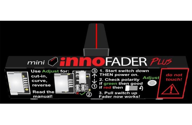 Fader AudioInnovate Mini Innofader Plus