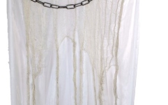 Fantomă decorativă Europalms Halloween Ghost, hanging, animated, 183cm