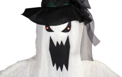 Fantomă decorativă Europalms Halloween Ghost, hanging, animated, 183cm