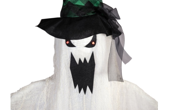 Fantomă decorativă Europalms Halloween Ghost, hanging, animated, 183cm