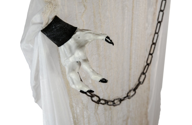 Fantomă decorativă Europalms Halloween Ghost, hanging, animated, 183cm