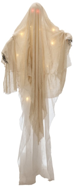 Europalms Halloween Ghost, illuminated, 180cm