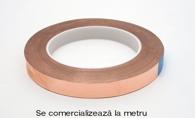 Fasie tabla de cupru pentru ecranare Goeldo Copper Tape