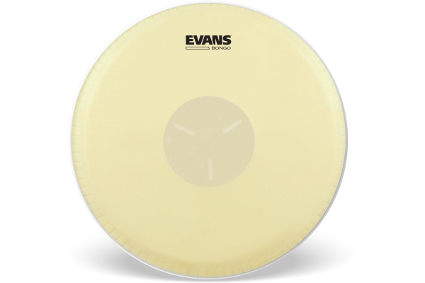 Evans Tri-Center Bongo Drum Head 7 1/4 Inch