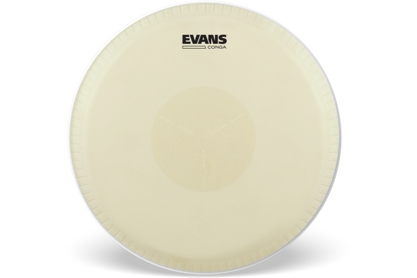 Evans Tri-Center Conga Drum Head 9.75 Inch Evans Tri-Center Conga Drum Head 9.75 Inch