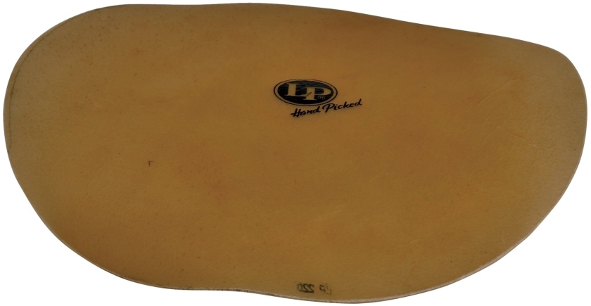 Latin Percussion Hand Picked Flat Skin 14
