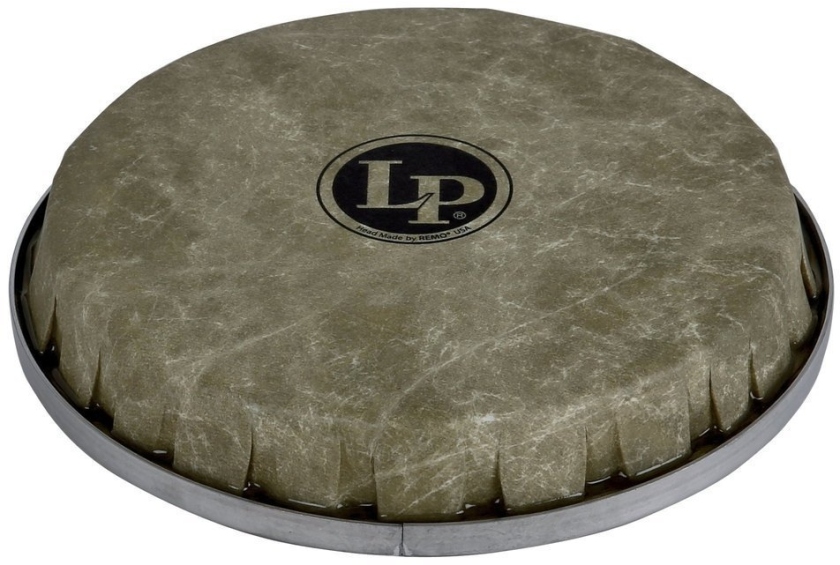 Fata de bataie pentru bongo-uri 8.5 inch Latin Percussion Bongo Fiberskyn 3 T/X 8.5