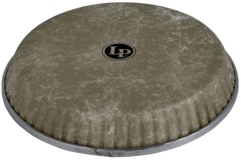Fata de bataie pentru conga-uri profesionale Latin Percussion Conga Fiberskyn 3 T/X 11.75