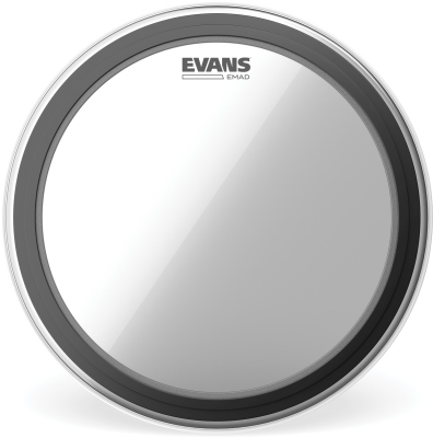 Evans EMAD Clear 20