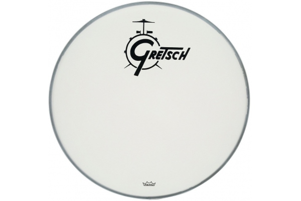 Gretsch Ambassador 22 White Logo Gretsch