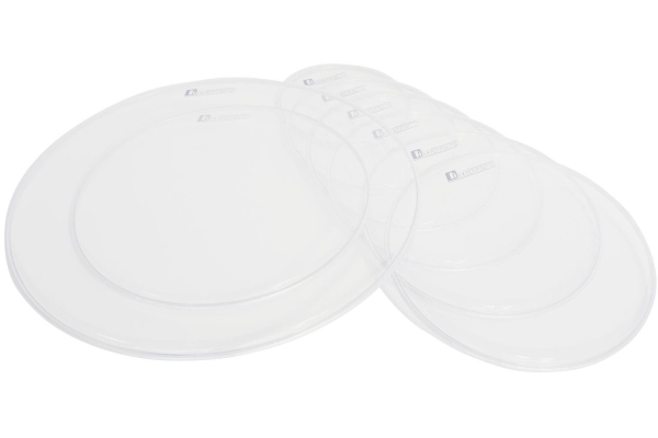 DH-10 Drumhead, semitransparent