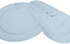 Față de tobă de 11” Dimavery DH-11 Drumhead, blue