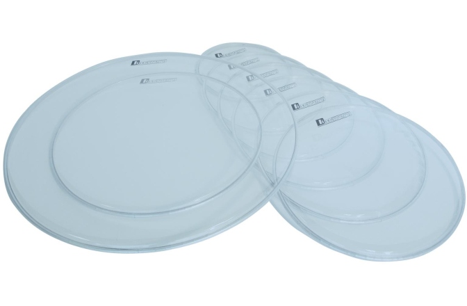 Față de tobă de 11” Dimavery DH-11 Drumhead, blue