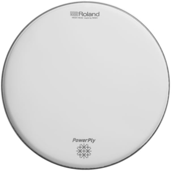 Fata de toba de tip mesh head Roland MH2-14 Powerply Mesh