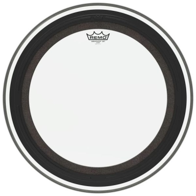 Remo Ambassador SMT Clear 20''
