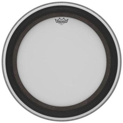 Remo Emperor SMT coated 24'' BB-1124-00-SMT