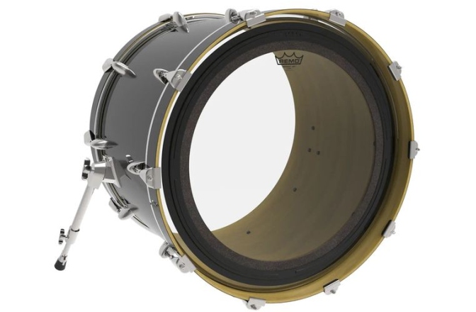 Față de Tobă Mare Remo SMT Emperor Clear BD 22''