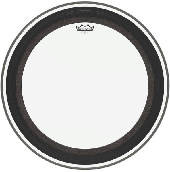 Remo SMT Emperor Clear BD 22''