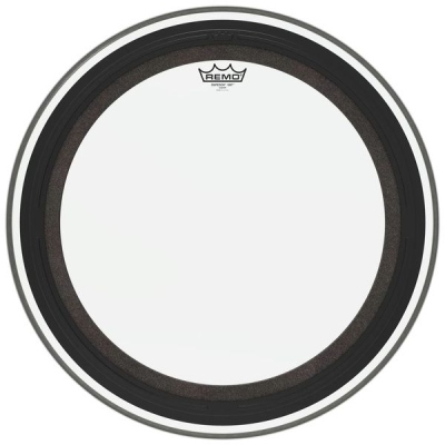 Remo SMT Emperor Clear BD 24''