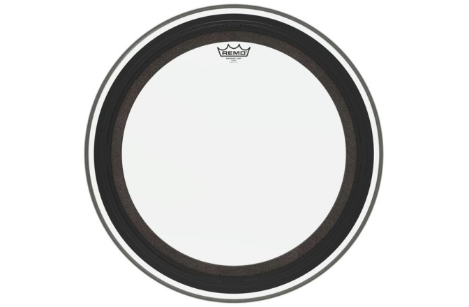 Față de Tobă Mare Remo SMT Emperor Clear BD 24''