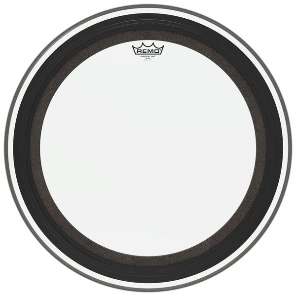 Remo SMT Emperor Clear BD 24''
