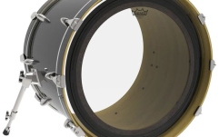 Față de Tobă Mare Remo SMT Emperor Clear BD 24''