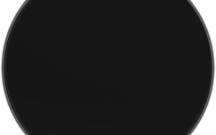 Față de tobe Remo Ambassador Ebony Bass 18