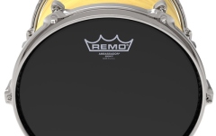 Față de tobe Remo Ambassador Ebony Bass 18