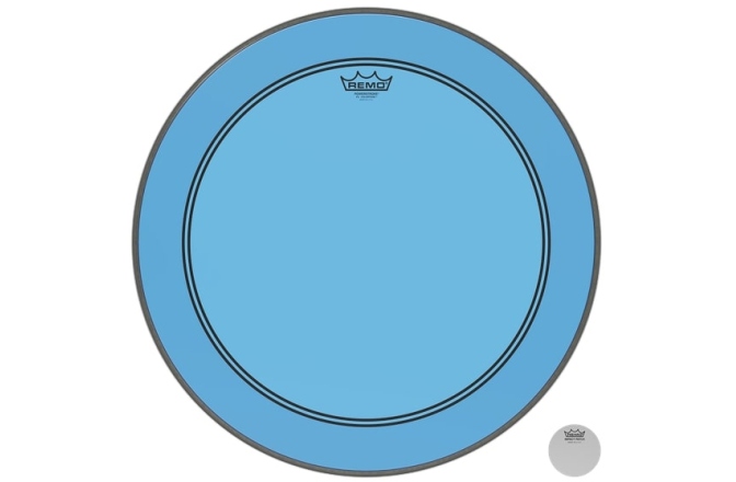 Fata de tobe Remo Colortone Powerstroke 3 Blue 20