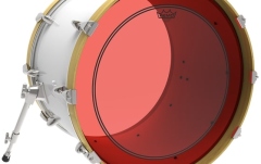 Fata de tobe Remo Colortone Powerstroke 3 Red 22