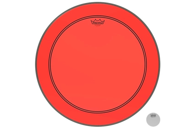 Fata de tobe Remo Colortone Powerstroke 3 Red 22