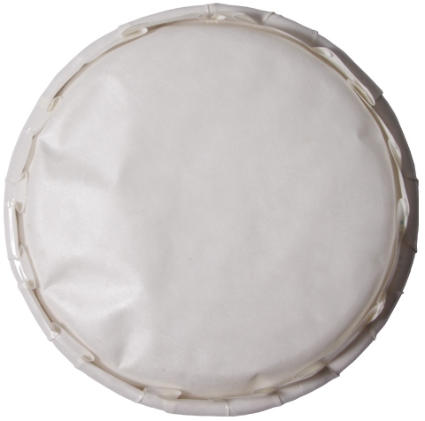 Meinl djembe head for FADJ1-M/FADJ2-M (not nurtured) - 10