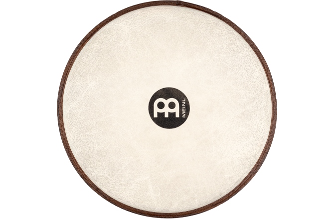 Față Djembe Meinl Jumbo Djembe Synthetic Head - 12" Yellow Fiberskin