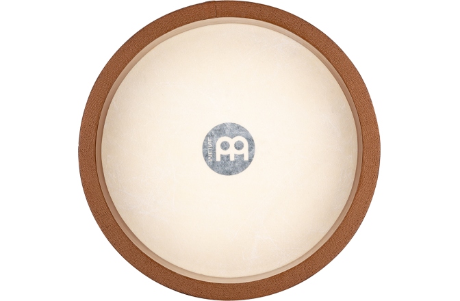 Față Djembe Meinl Jumbo Djembe Synthetic Head - 12" Yellow Fiberskin