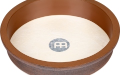 Față Djembe Meinl Jumbo Djembe Synthetic Head - 12" Yellow Fiberskin