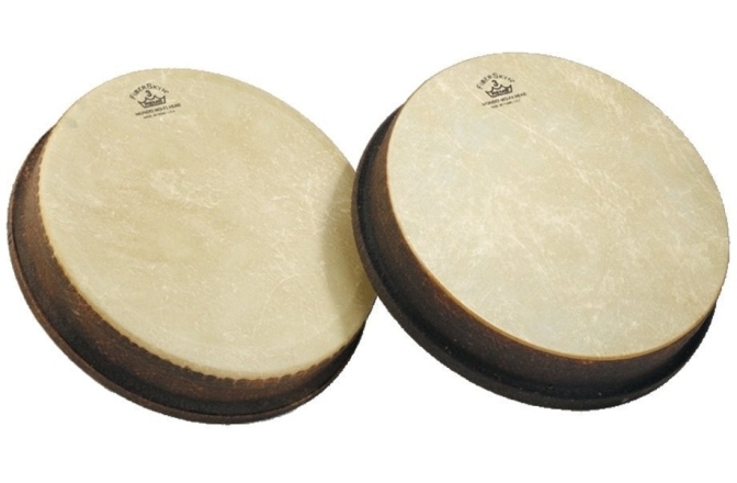 Față Djembe Remo Fiberskyn 3 Djembe 12.5